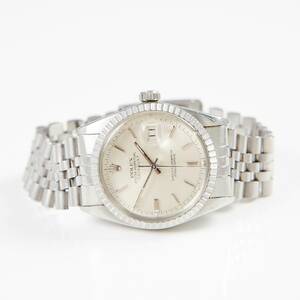 Herrarmbandsur Rolex stål