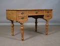 H. C. Andersen. Skrivebord