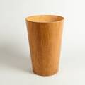 Papperskorg teak