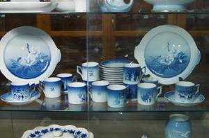 Kaffeservis, 15 delar