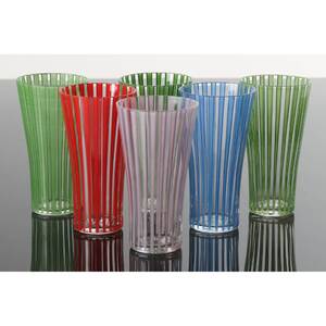 BENGT ORUP Glas, 6st, Strikt, Johansfors