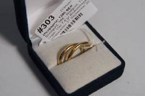 Skrotguld, 18K