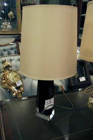 Bordslampa