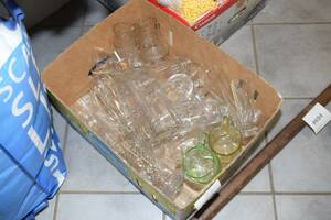 Glas parti