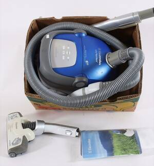 Dammsugare, Electrolux