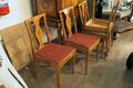 Stolar, 4 st