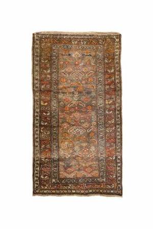 Orientalisk matta, Azzari