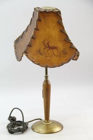 Bordlampa