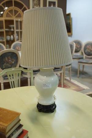 Bordslampa