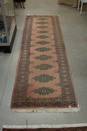 Orientalisk matta