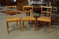 Stolar, 3 st