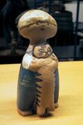 Figurin, Lisa Larson