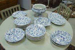 Matservisdelar, 28 delar