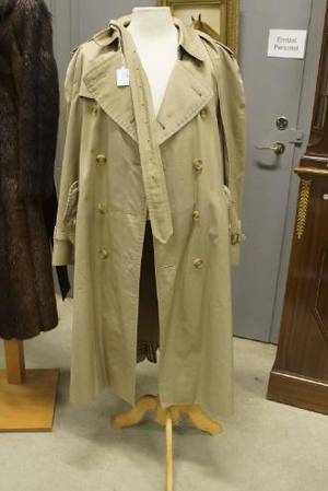 Trenchcoat, Burberry