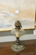 Fotogenlampa