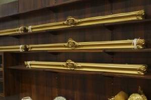 Gardinkornischer, 5 st