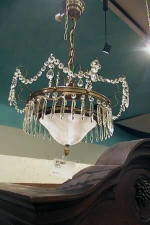 Ampel, gustaviansk stil
