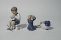 Figuriner, 3 st