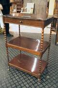 Etagebord, 1800-tal