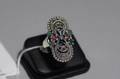 Ring i silver