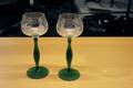Vitvinsglas