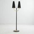 Golvlampa 1900t-talets mitt