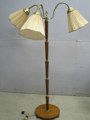 Golvlampa