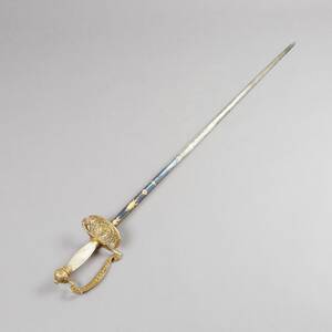 Värja 1800-tal