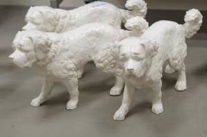 Figuriner, Goebel, 3 st