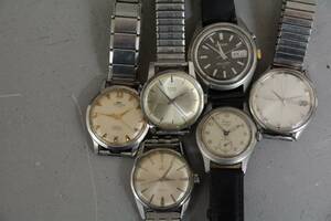 Armbandsur, Herr, Seiko mm