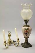 Bordslampa