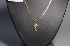 Halsband, pansarlänk