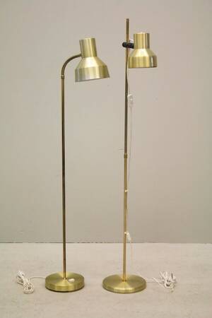 Golvlampor