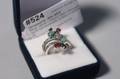  Ring i silver