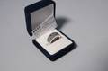 Ring i silver