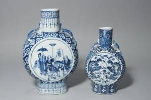 Pilgrimsflaskor, 2 st