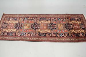 Gallerimatta, Ardebil