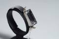 Armring med bergkristall