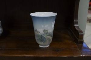 Royal Copenhagen, Vas 