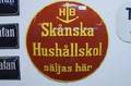 Emaljskylt