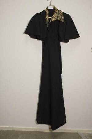 Klänning och bolero 