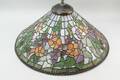 Taklampa Tiffanystil