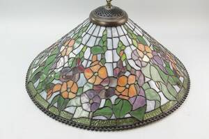 Taklampa Tiffanystil