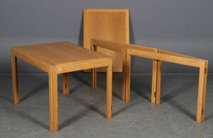 Børge Mogensen. Sofaborde model 5383 2