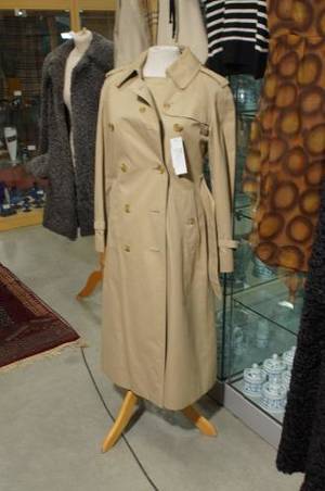 Trenchcoat, Burberry