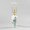 Bordslampa Kina 1700-tal