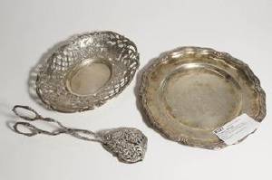 Silver, 3 delar