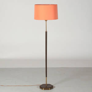 GOLVLAMPA, 1900-talets mitt