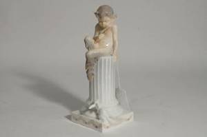 Figurin, Royal Copenhagen