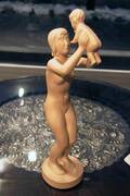 Figurin, Terrakotta